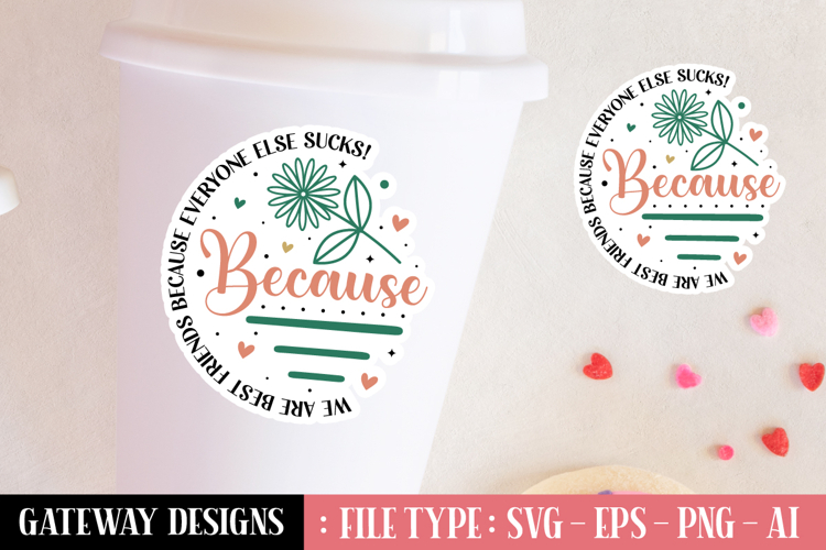 Friendship Svg Image 12