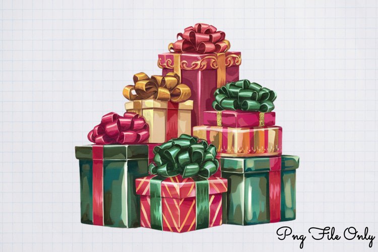 Watercolor Clipart Image 21