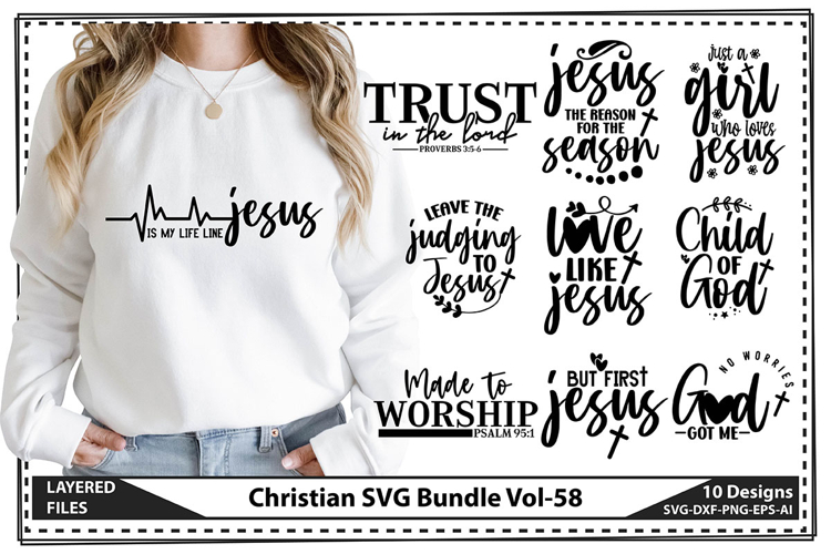 Religious Svg
