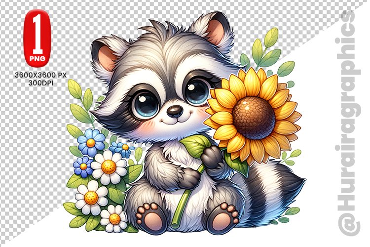Cartoon Animal Clipart Image 10