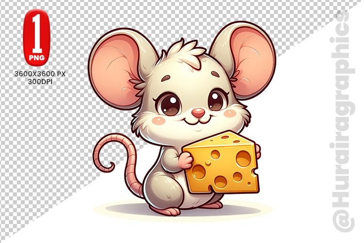 Mouse Clipart Image 11
