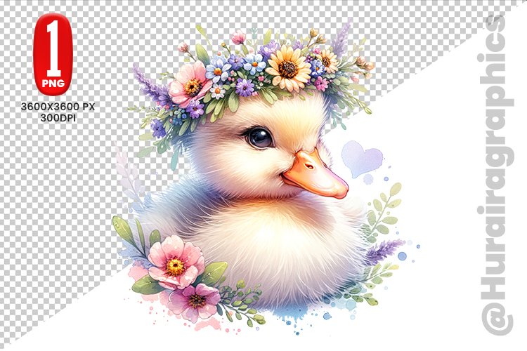 Duck Png Image 5