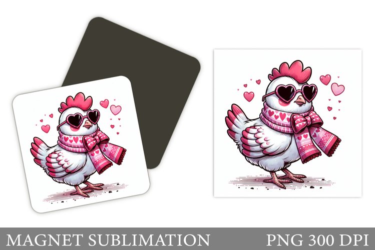 Valentines Sublimation Design Image 3
