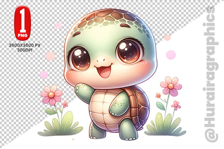 Turtle Png Image 23
