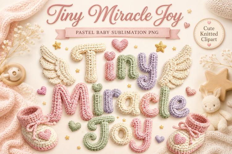 Snuggle Bug Baby PNG, Pastel Baby Sublimation Clipart