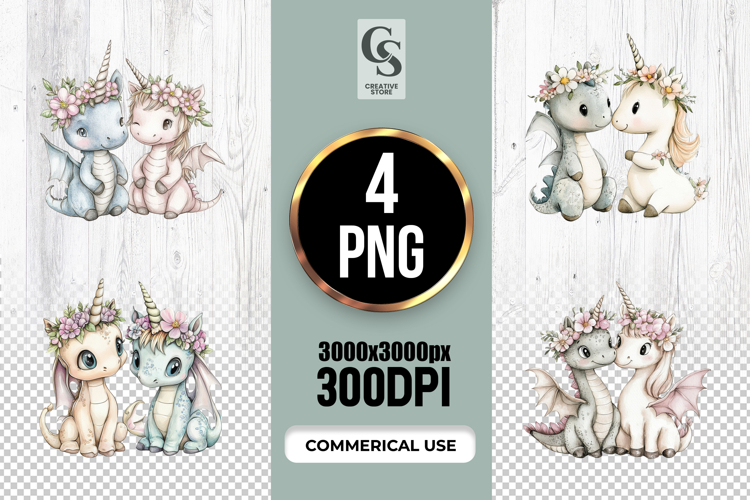 Cute Animal Clipart Image 20