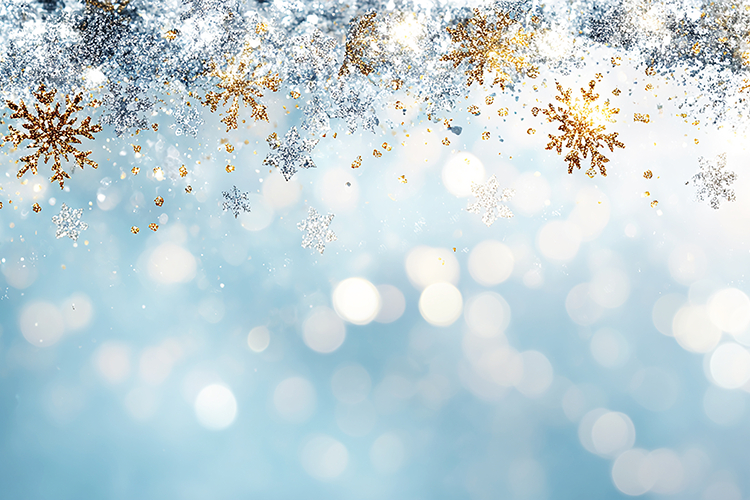 Snow Christmas Backgrounds Image 23
