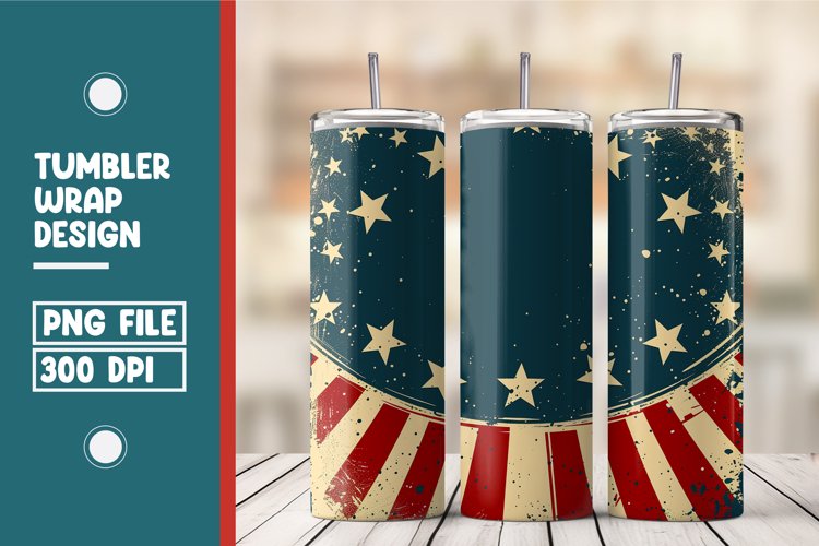 American Flag Clipart