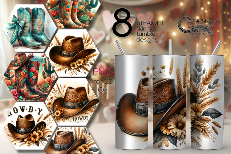 Cowboy Hat Clipart Image 18