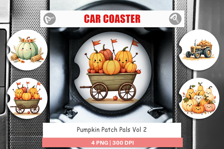 Pumpkin Patch Png Image 3