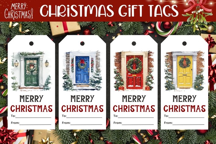 Christmas Printables Image 19