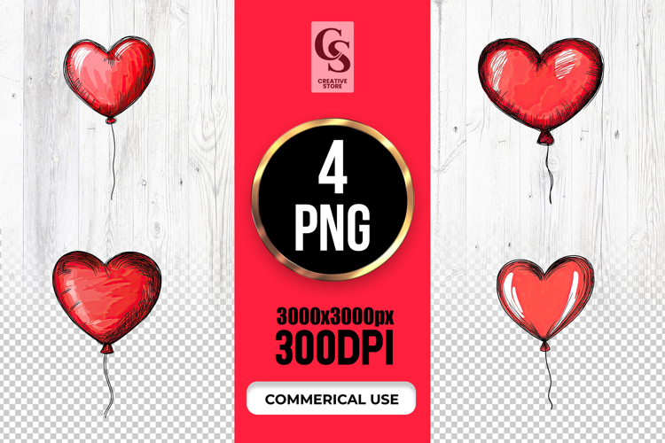 Heart Love Clipart Image 5