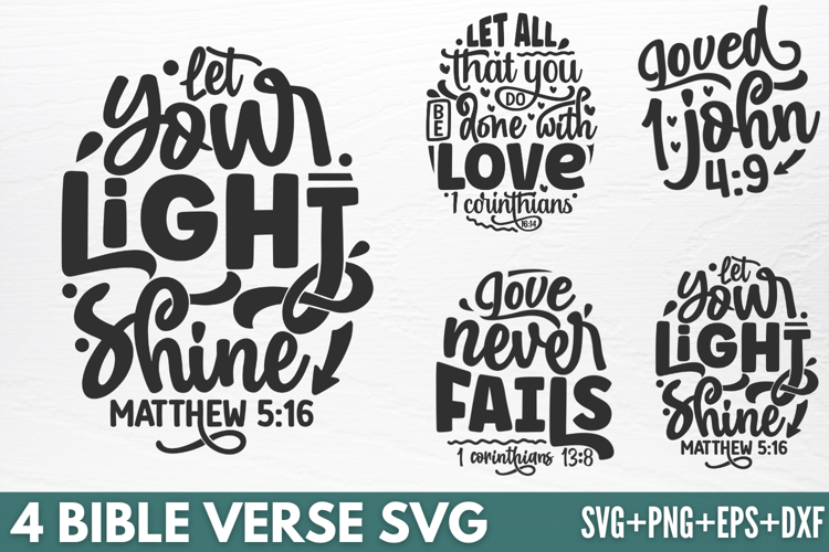 Christian Svg Image 8