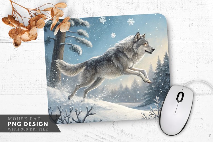 Wolf PNG Image 16