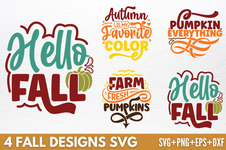 Farmhouse Fall Svg Image 2