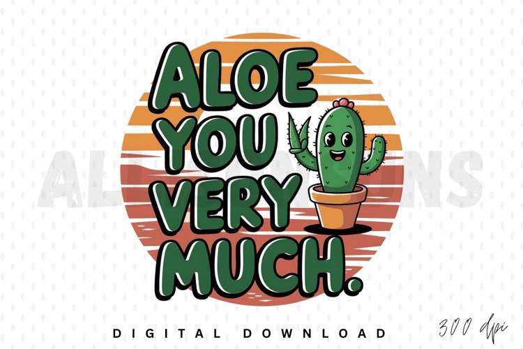 Cactus Clipart Image 23
