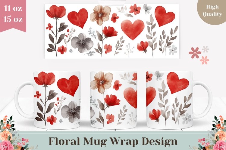 Love Heart Clipart Image 16