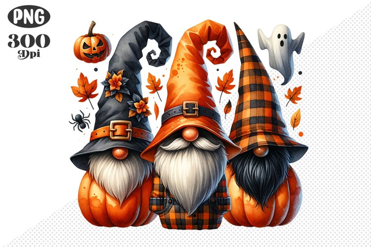 Gnome Clipart Image 7