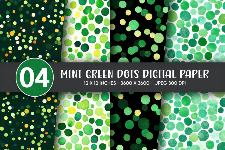 Pastel Green Background