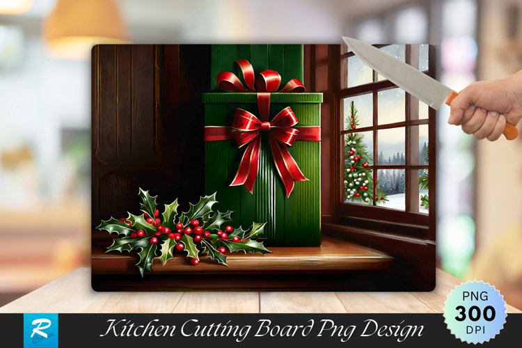 Christmas Bow Clipart Image 12