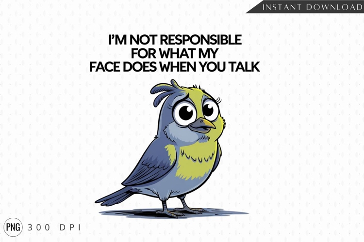 Funny Face Clipart Image 19