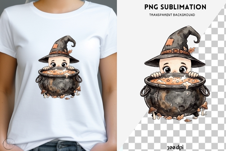 Peeking halloween png design for T-shirts