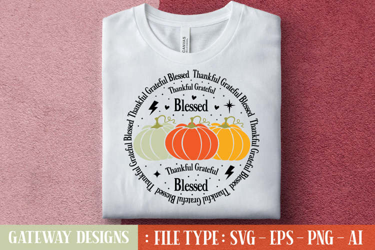 Pumpkin Fall Svg Image 16