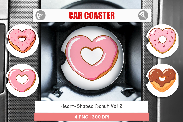 Donut Clipart Image 19