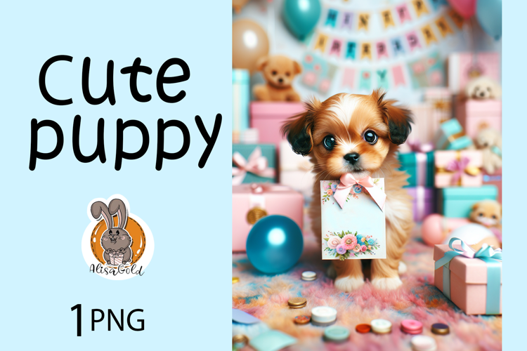 cute puppy