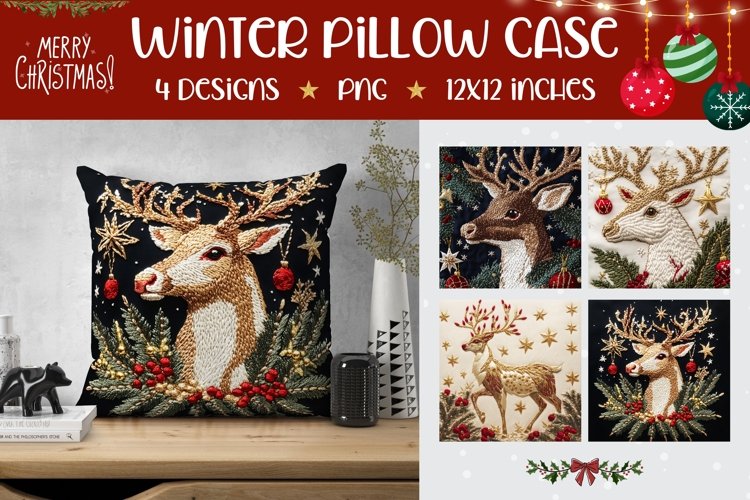 Winter Animals Clipart Image 7