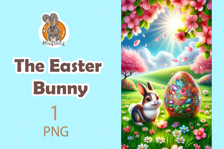 Easter bunny