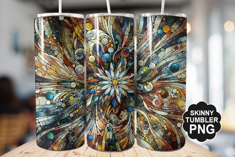 Stained Glass Png Image 12