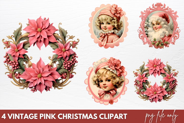 Pink Svg Image 15