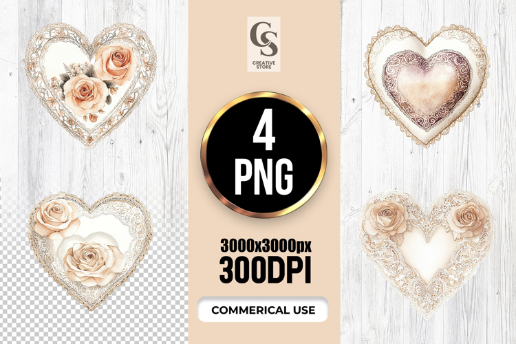 Lace Clipart Image 11