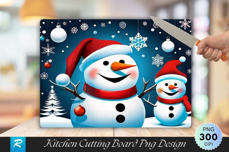 Snowman Clipart Image 21