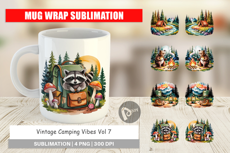 Camping Clipart Image 6