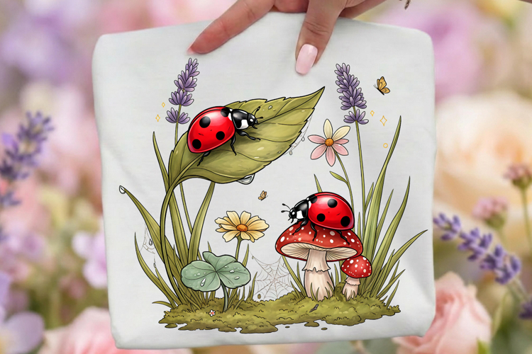 Mushroom Png Image 2