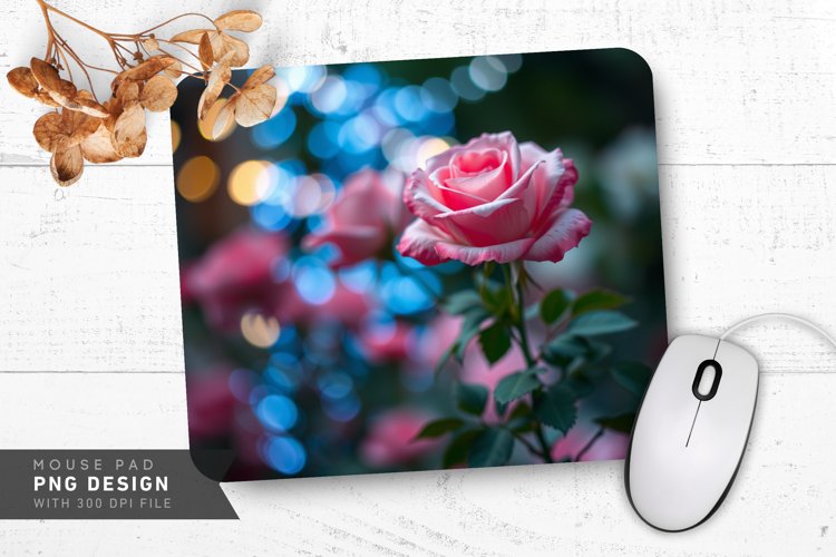 Pink Roses Png Image 10