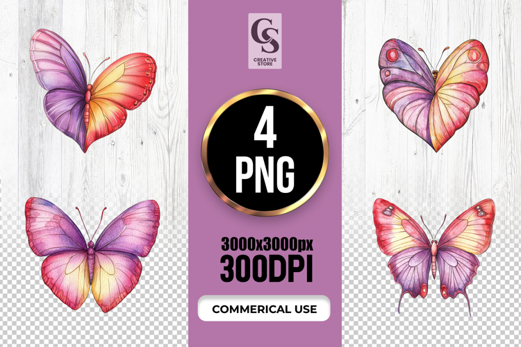 Colorful Clipart Image 18