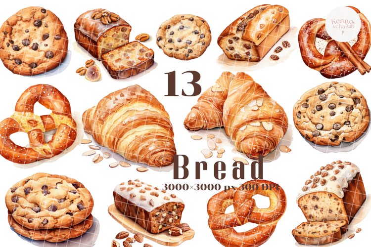 Baking Clipart Image 9