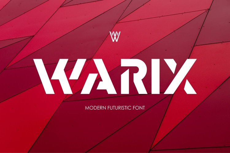 Warix | Modern Sans