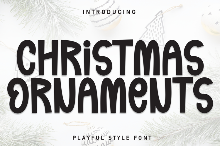 Christmas Ornaments
