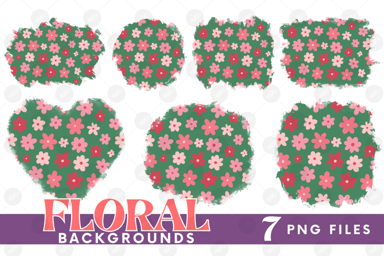 Daisy Background Image 13