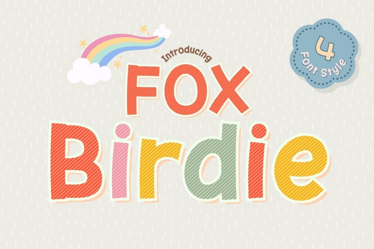 Fox Birdie