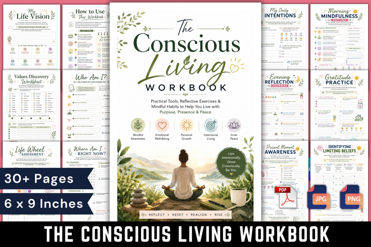 The Conscious Living Workbook