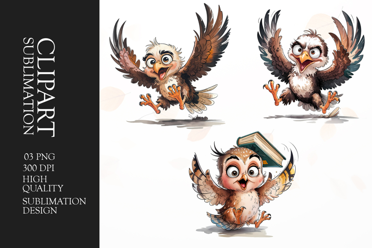 Eagle Graphic Image 5