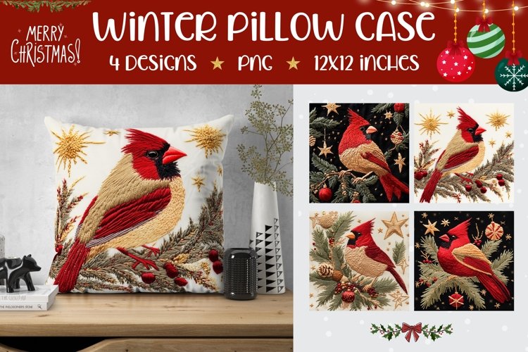 Winter Animals Clipart Image 17