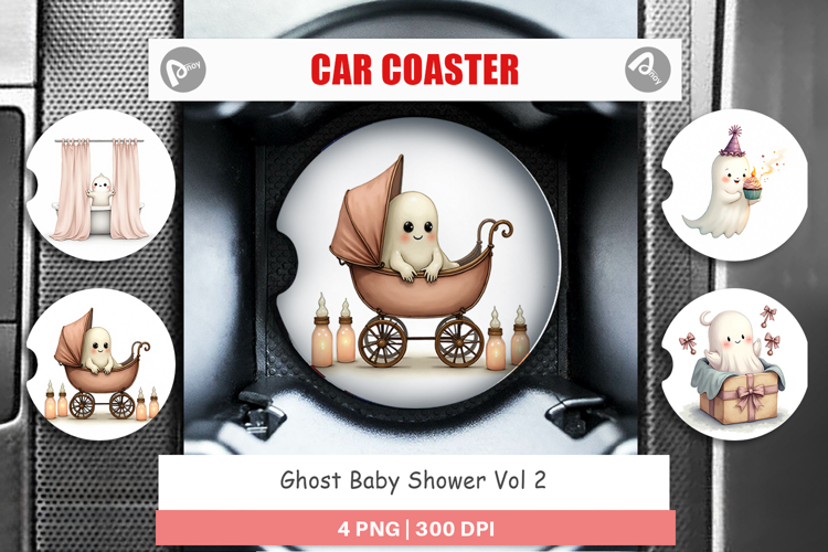 Halloween Ghost Clipart