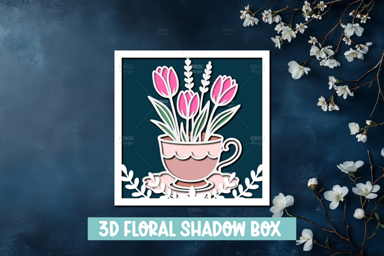 Tea Cup Svg Image 18
