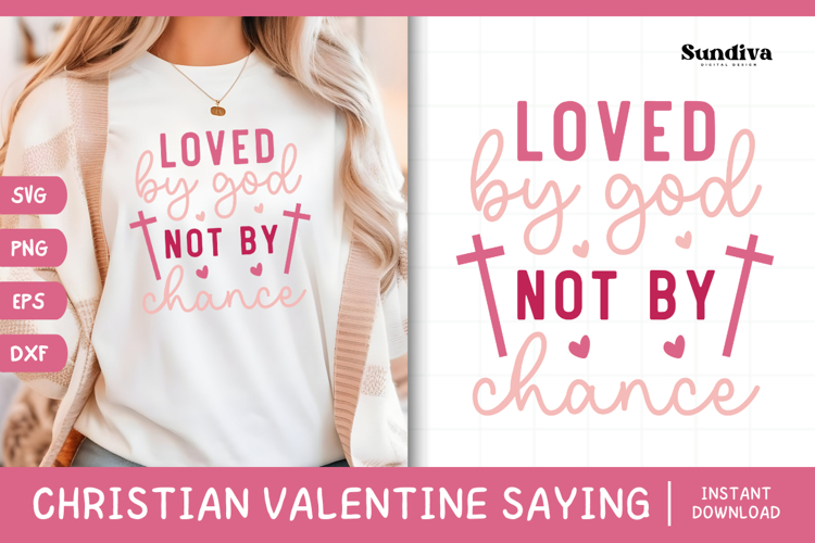 Christian Svg Image 8